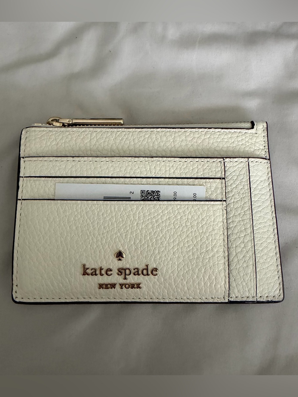 Kate Spade - Large Slim Card Holder